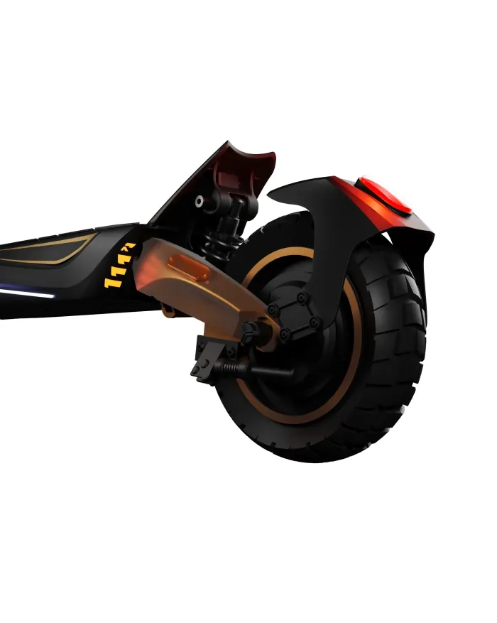Hulajnoga elektryczna RUPTOR R6 V4 Copper