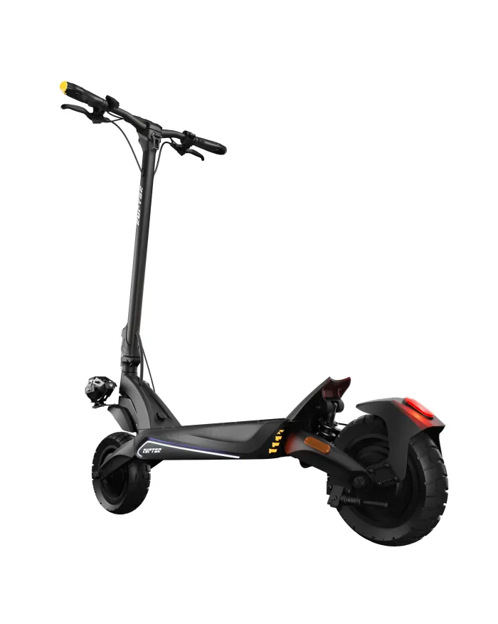 Hulajnoga elektryczna RUPTOR R6 V4 Black