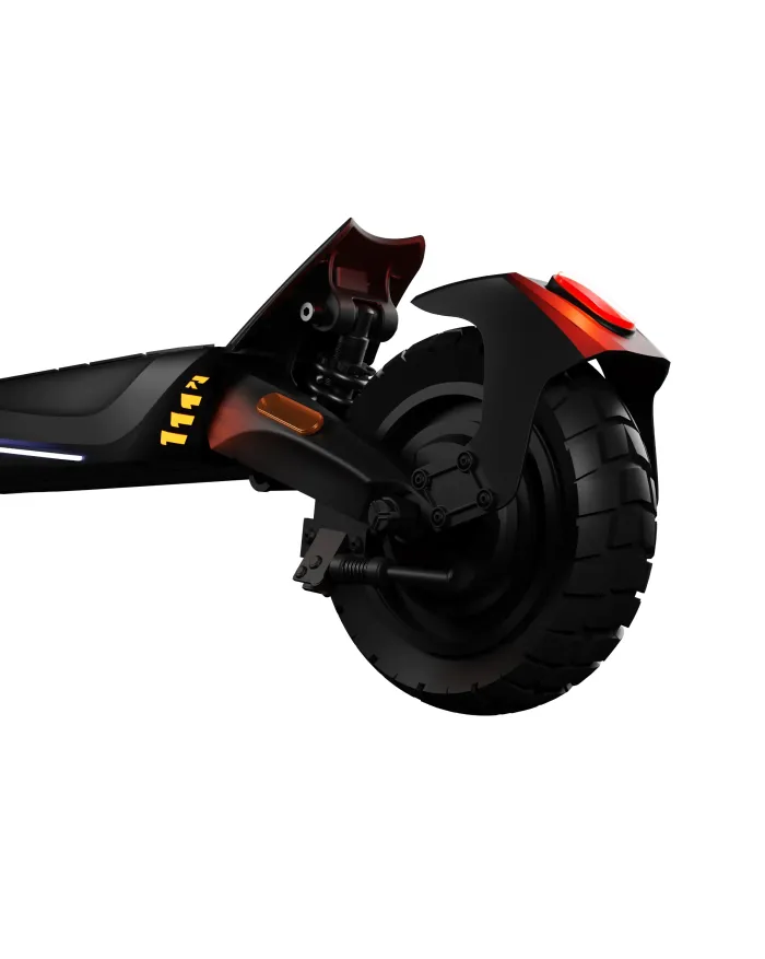 Hulajnoga elektryczna RUPTOR R6 V4 Black