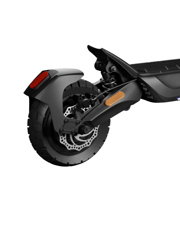 Hulajnoga elektryczna RUPTOR R6 V4 Black