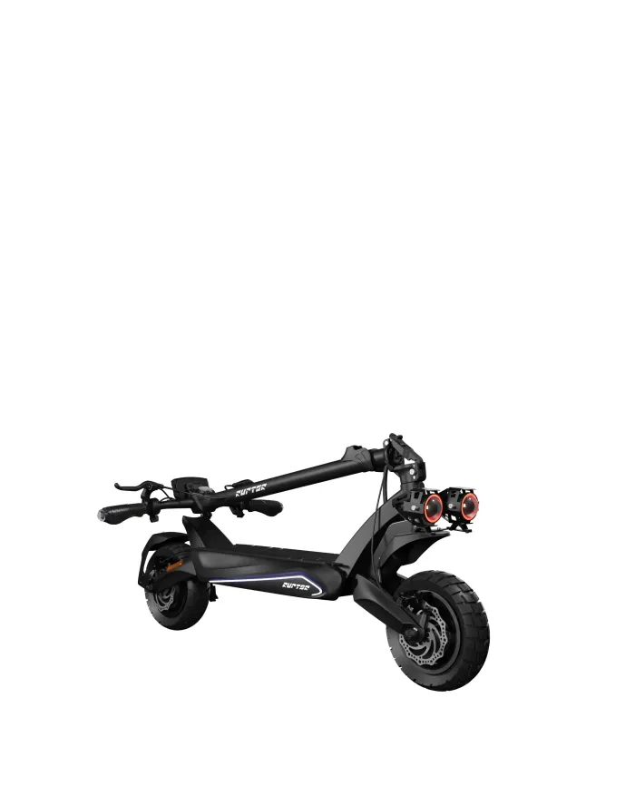 Hulajnoga elektryczna RUPTOR R6 V4 Black