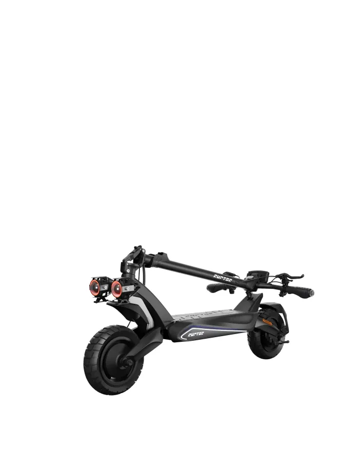 Hulajnoga elektryczna RUPTOR R6 V4 Black