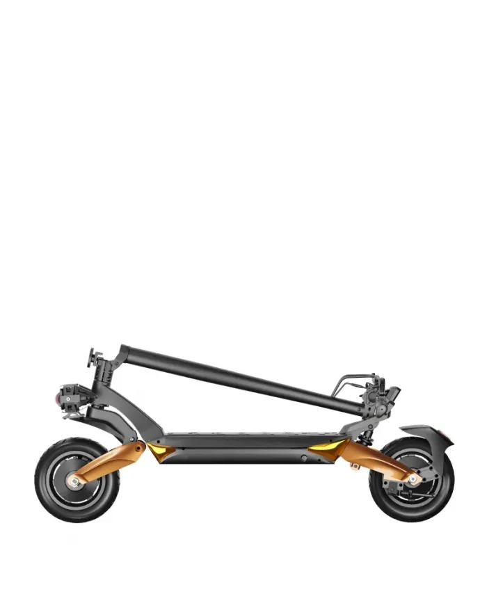 Hulajnoga elektryczna RUPTOR R6 V3 Miedziany | 2x800W 20Ah 48V